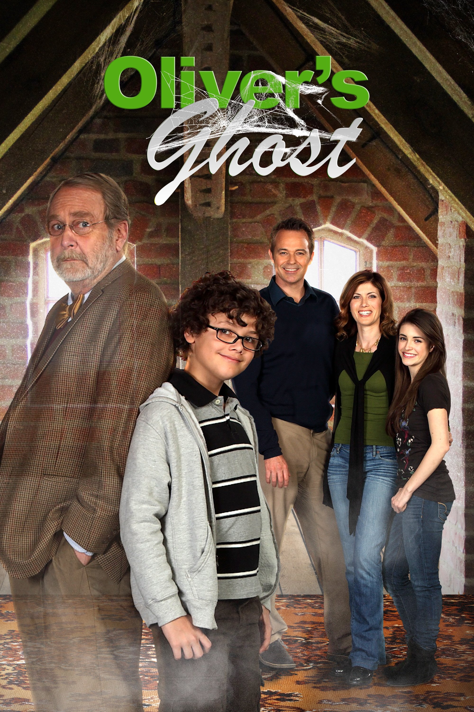 Постер Oliver's Ghost